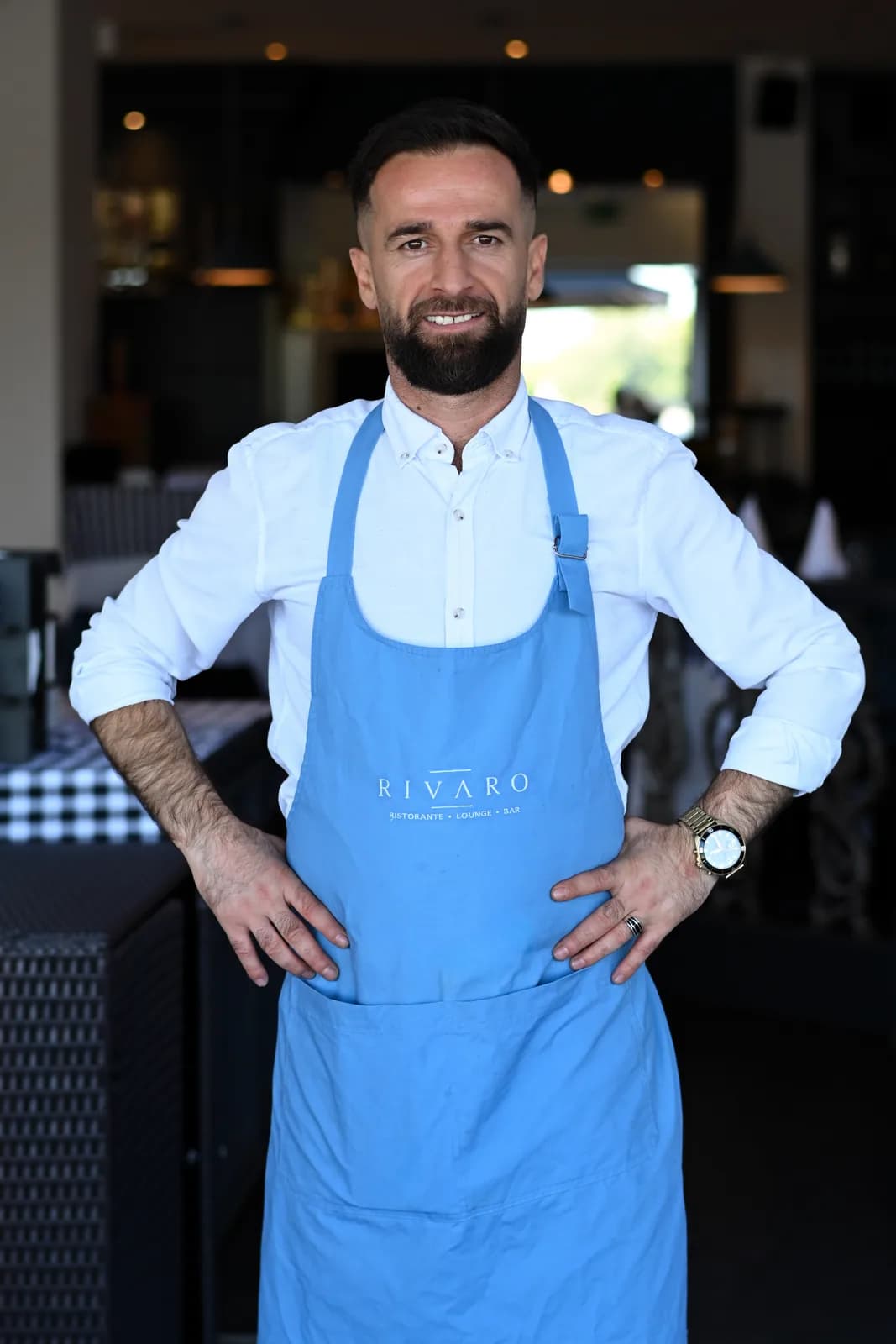 Ready for service